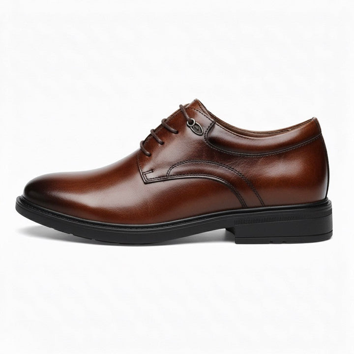 Scarpa Uomo con Rialzo Interno Classica Elegante