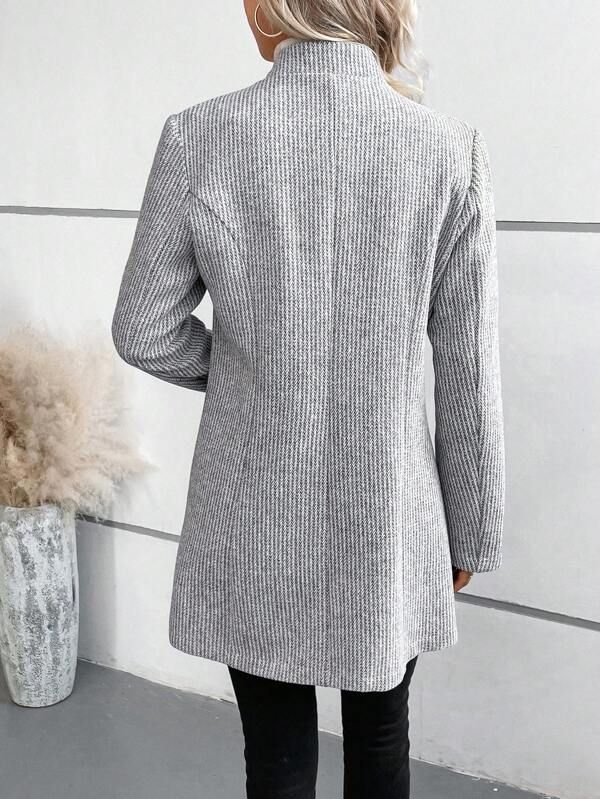 Giacca Donna Elegante Tessuto Vestibilità Slim - Vesarelli