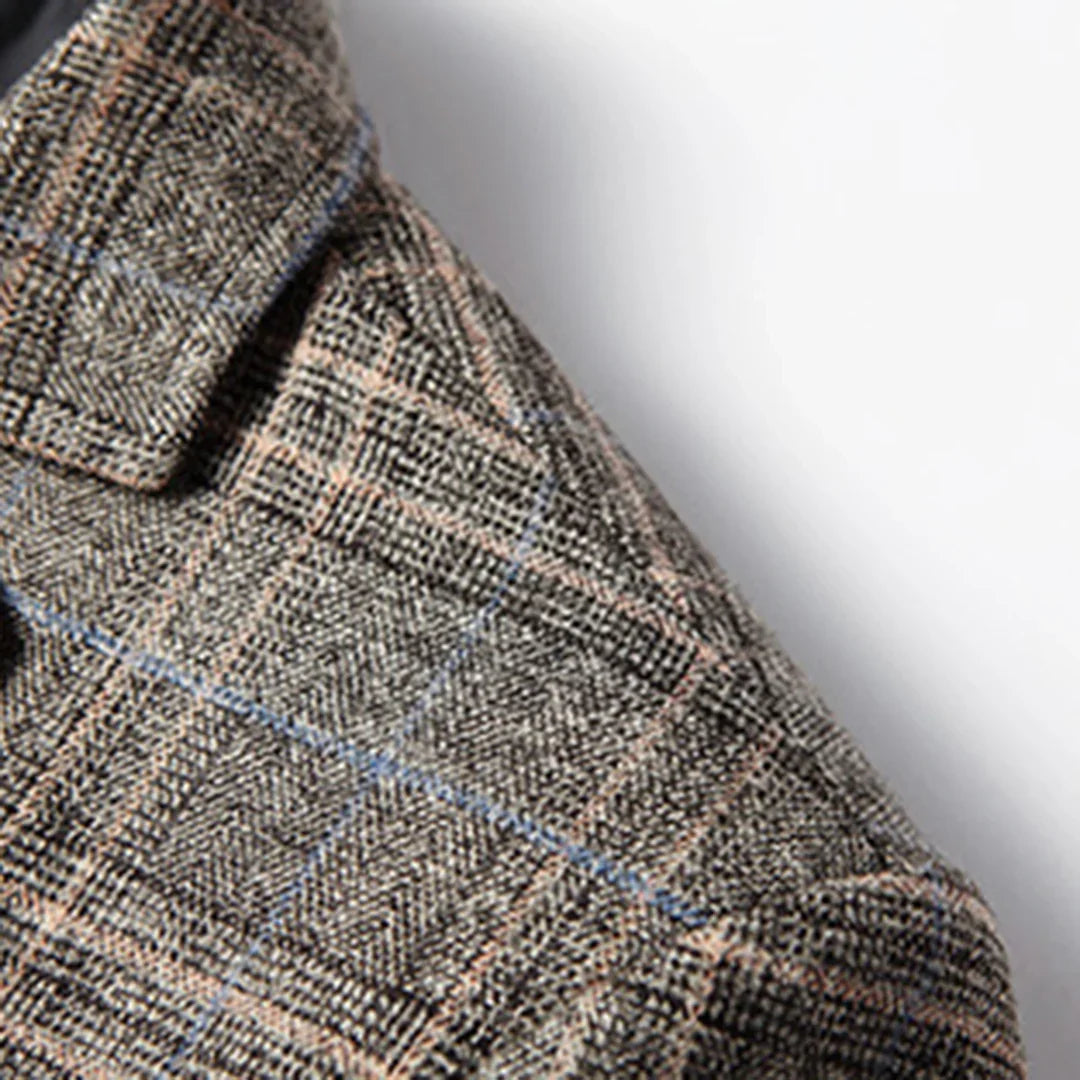 Blazer Donna Due Bottoni Revers Classico Versatile
