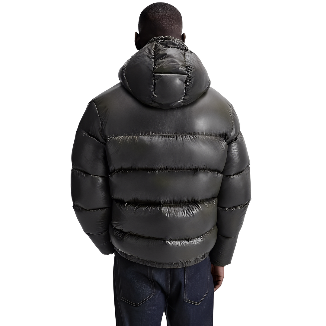 Giacca In Piuma Elegante Per Uomo | Varnel