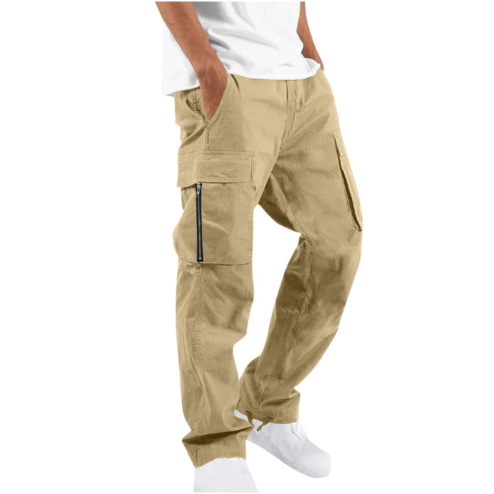 Gillian | Pantaloni Cargo Uomo – Casual, Confortevoli &amp; Con Tasche Laterali 10