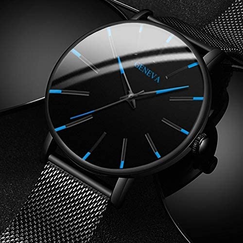 Ginevra | Orologio da uomo Ultra-Dun Business 2