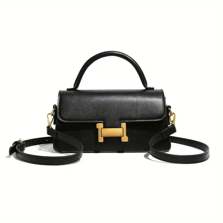 Gioconda | Borsa A Tracolla Vintage Estiva Nero Taglia Unica