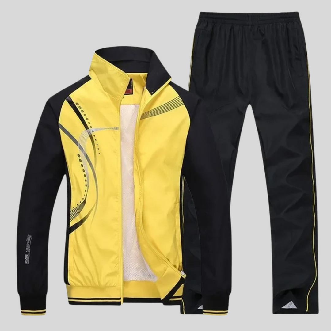 Giorgio | Abbigliamento Sportivo – Traspirante, Elegante & Confortevole 6