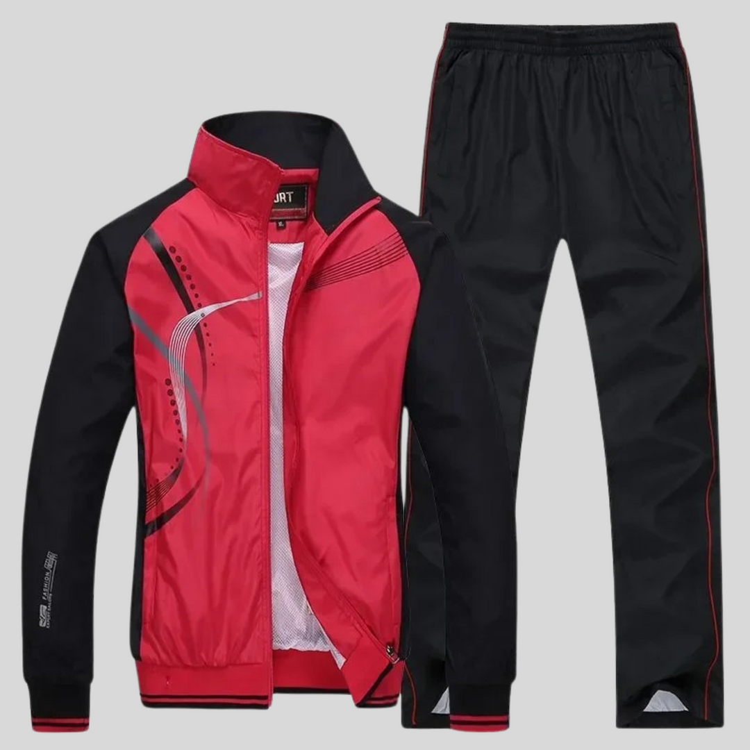 Giorgio | Abbigliamento Sportivo – Traspirante, Elegante & Confortevole 9