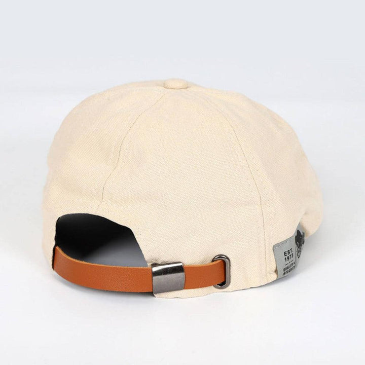 Giovanni | Elegante Coppola da Uomo in Cotone – Comfort e Stile per Ogni Occasione 4