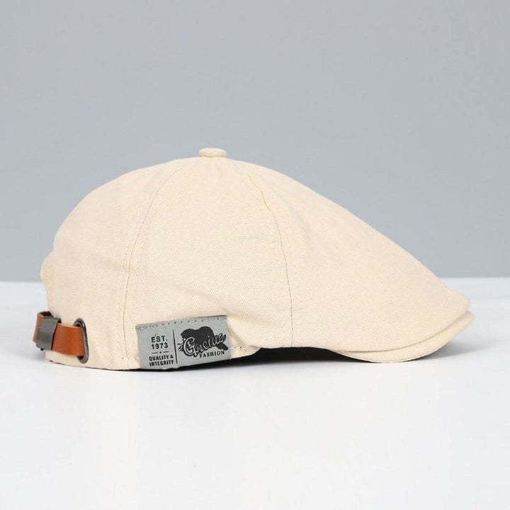 Giovanni | Elegante Coppola da Uomo in Cotone – Comfort e Stile per Ogni Occasione 6