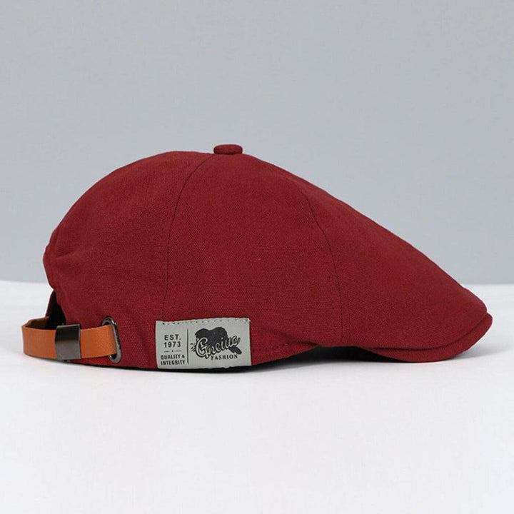 Giovanni | Elegante Coppola da Uomo in Cotone – Comfort e Stile per Ogni Occasione 7