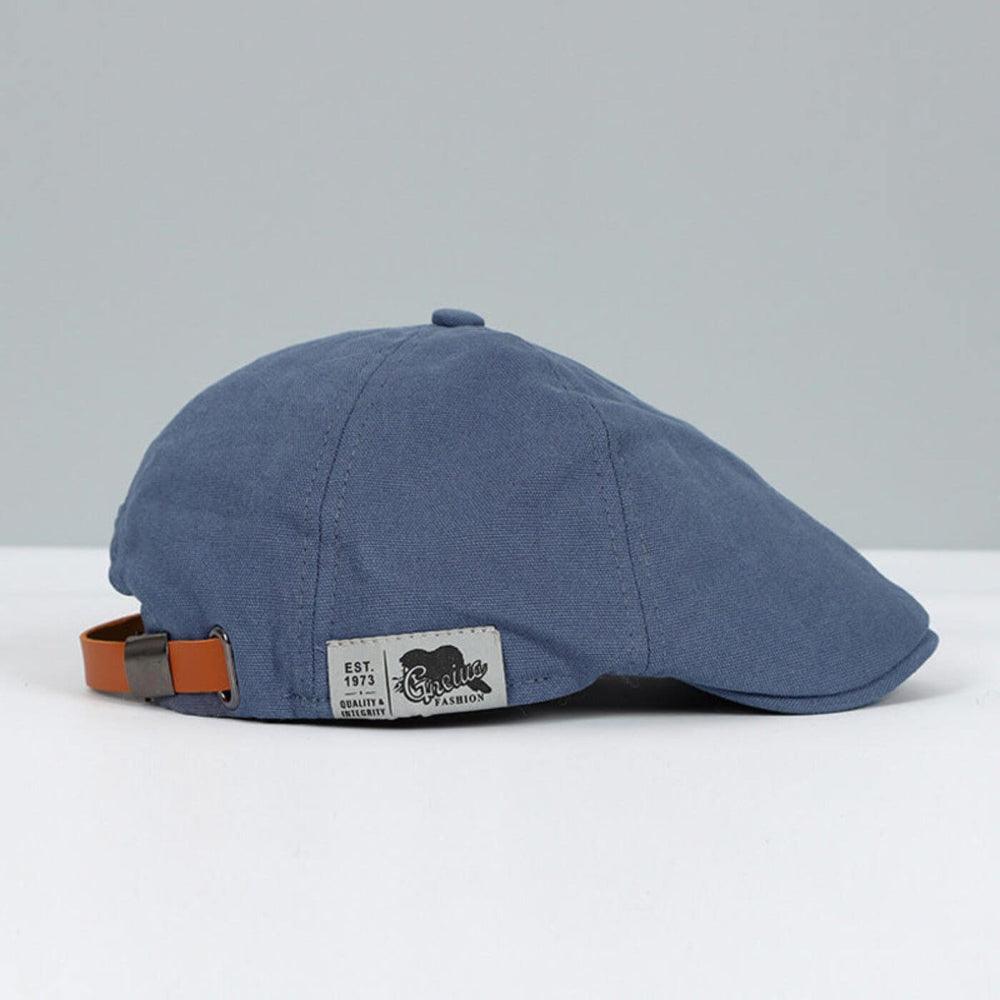Giovanni | Elegante Coppola da Uomo in Cotone – Comfort e Stile per Ogni Occasione 8