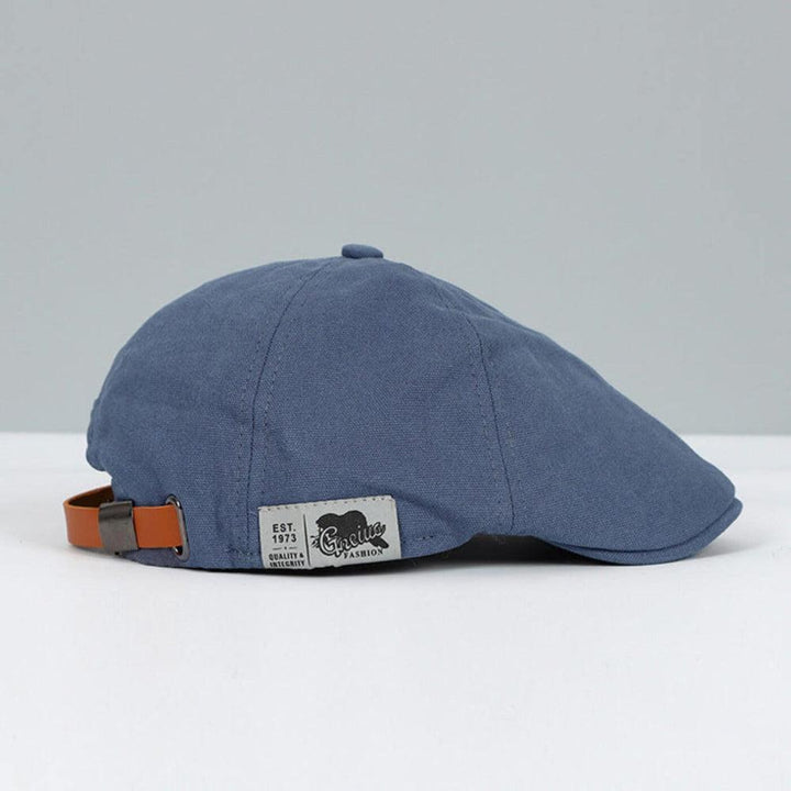 Giovanni | Elegante Coppola da Uomo in Cotone – Comfort e Stile per Ogni Occasione 8