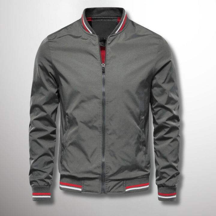 Giubbotto Uomo Bomber | Impermeabile & Zip Rapida