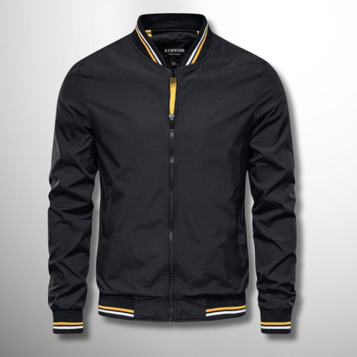 Giubbotto Uomo Bomber | Impermeabile & Zip Rapida