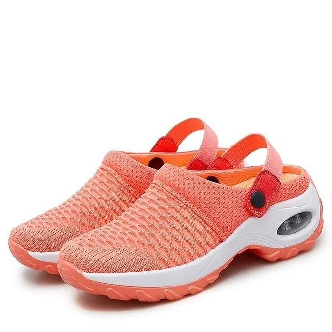 Giulia | Scarpe Ortopediche Donna Traspiranti e Confortevoli 4