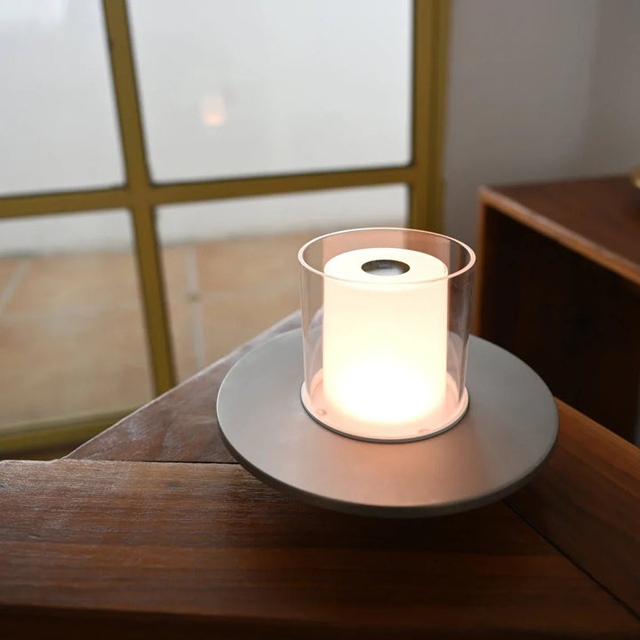 Glovia | Lampada da tavolo senza fili 8