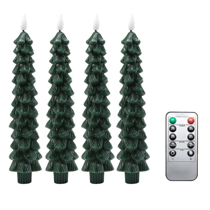 Luci Decorative LED per Albero di Natale con Telecomando - Vesarelli