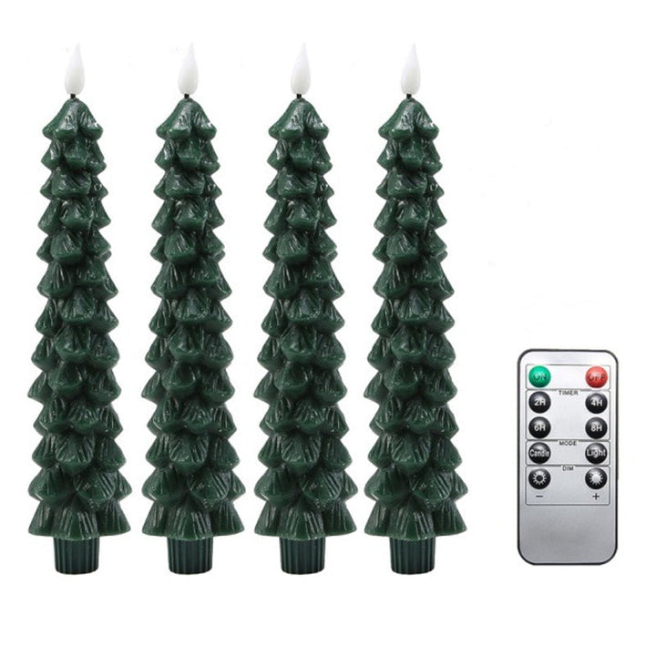 Luci Decorative LED per Albero di Natale con Telecomando - Vesarelli