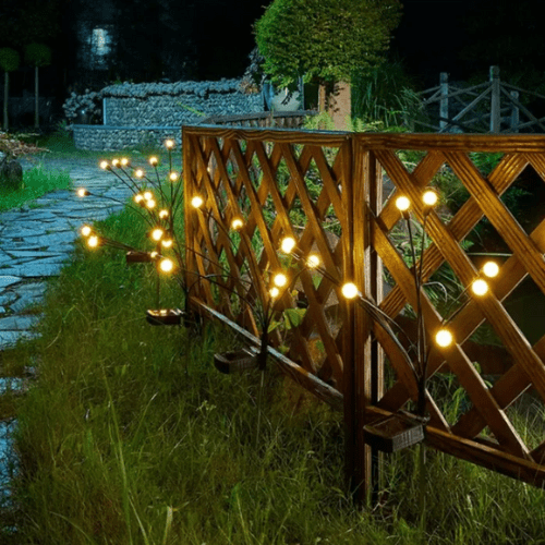 Luce Solare da Esterno Unisex Luce LED Ecofriendly - Vesarelli