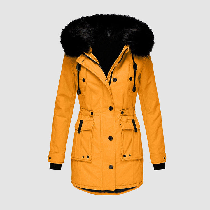 Cappotto Uomo Estivo con Cappuccio Caldo e Elegante - Vesarelli