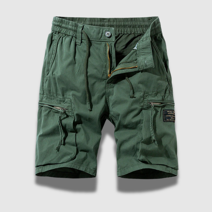 Pantaloncini Uomo Estivi Tessuto Resistente Vestibilità Comoda