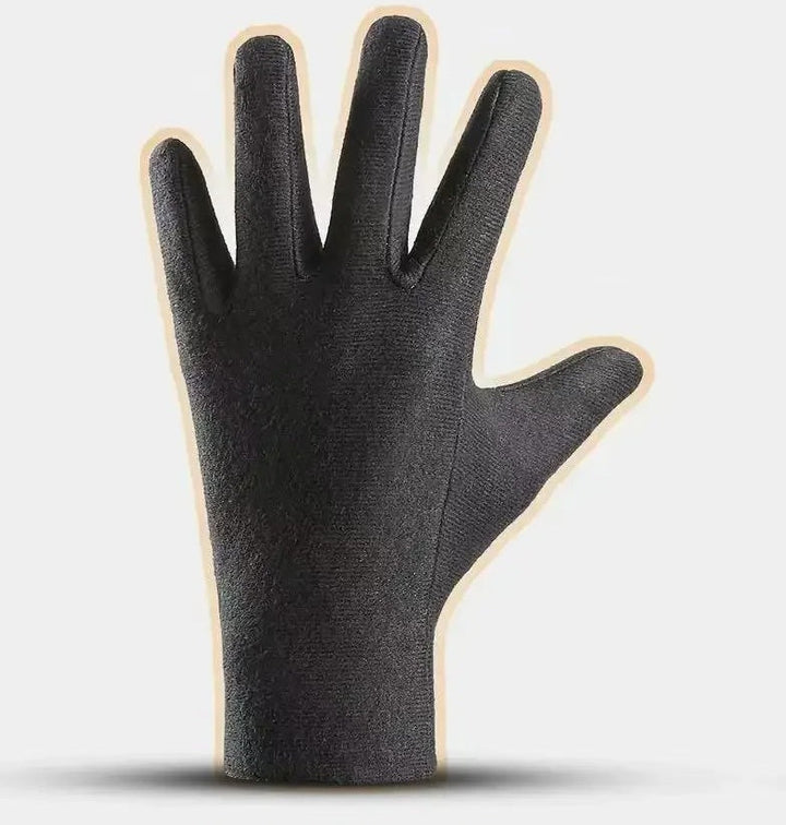 Guanti da moto riscaldati: abbigliamento invernale impermeabile con batteria ricaricabile, funzione touchscreen e protezione termica superiore 7