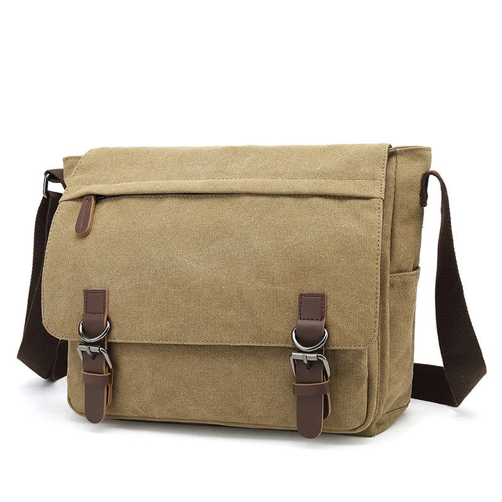 Borsa Tracolla Uomo Materiale Resistente Uso Quotidiano