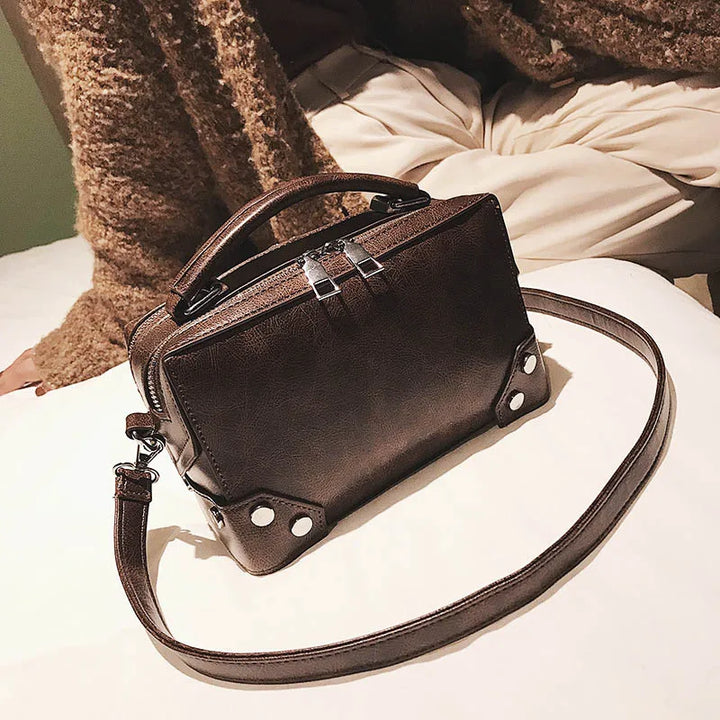 Borsa a Tracolla Donna Regolabile Stile Estivo Classico - Vesarelli