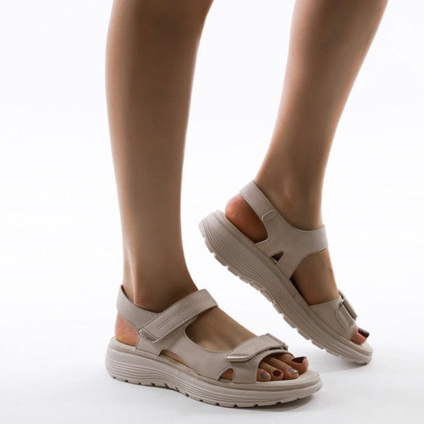 Sandali Donna con Cinturini Regolabili Comodi