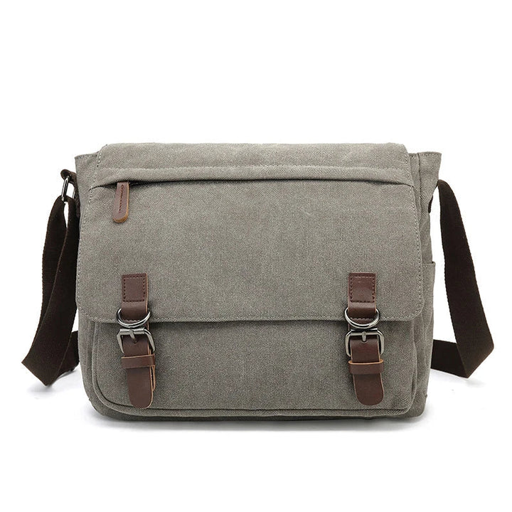 Borsa Tracolla Uomo Materiale Resistente Uso Quotidiano - Vesarelli