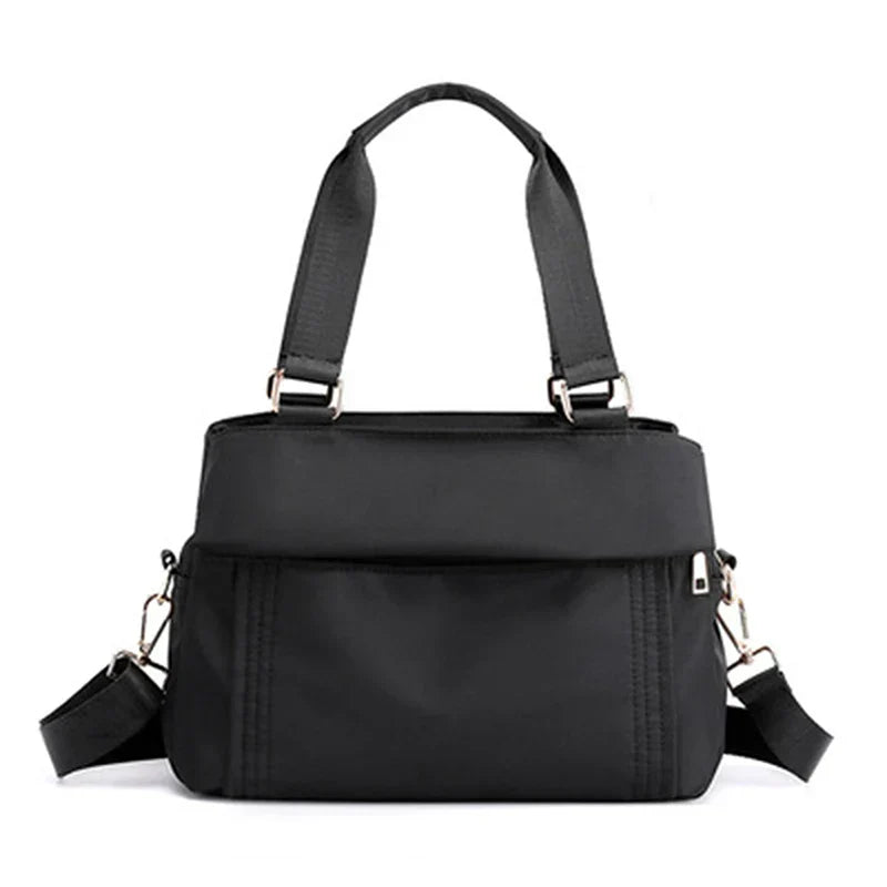 Borsa da Viaggio Uomo Multistrato Resistente Tracolla Regolabile - Vesarelli