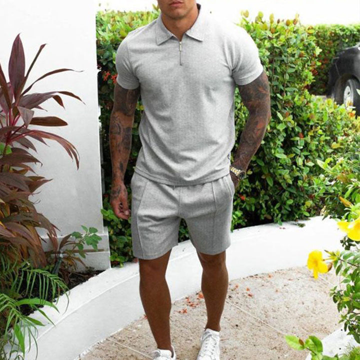 Abbigliamento Uomo Street Style Estivo Casual - Vesarelli