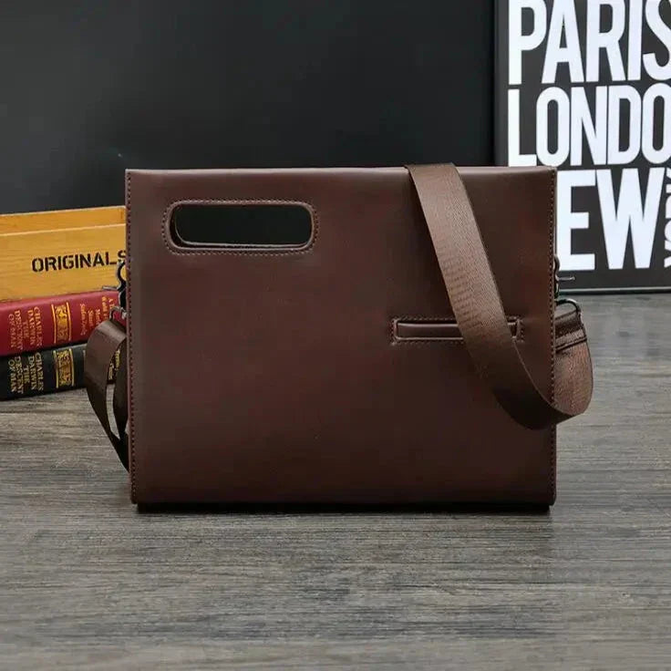 Borsa a Tracolla Donna Design a Busta Elegante Slim - Vesarelli