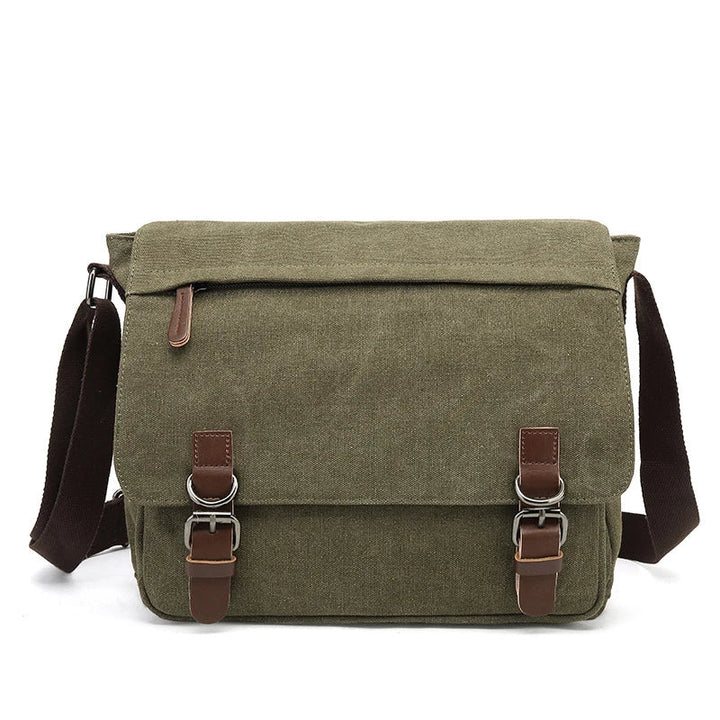 Borsa Tracolla Uomo Materiale Resistente Uso Quotidiano