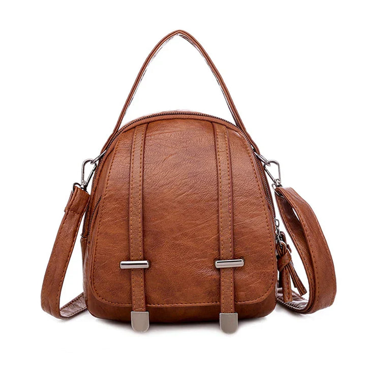 Borsa Tracolla Donna in Pelle PU Leggera Piccola - Vesarelli