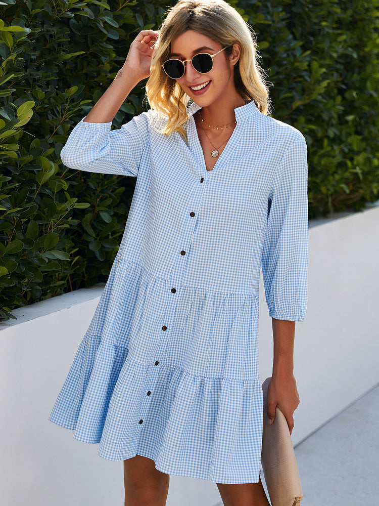 Abito Donna Autunnale Vestibilità Classica - Vesarelli