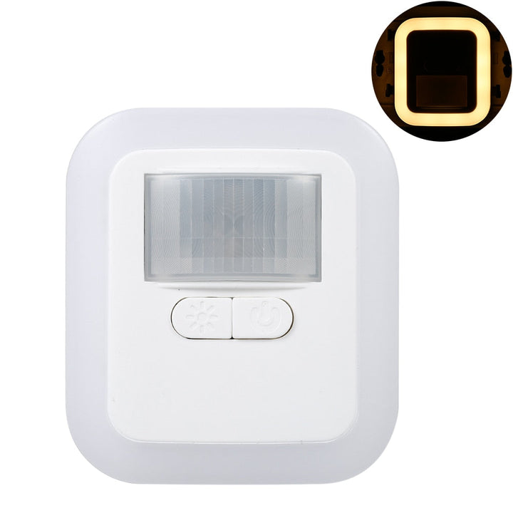 Luce Notturna LED con Sensore di Movimento Unisex