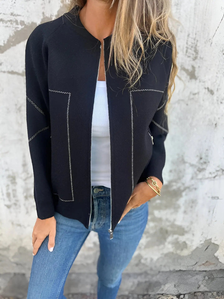 Giacca Estiva Donna Leggera Elegante e Funzionale - Vesarelli