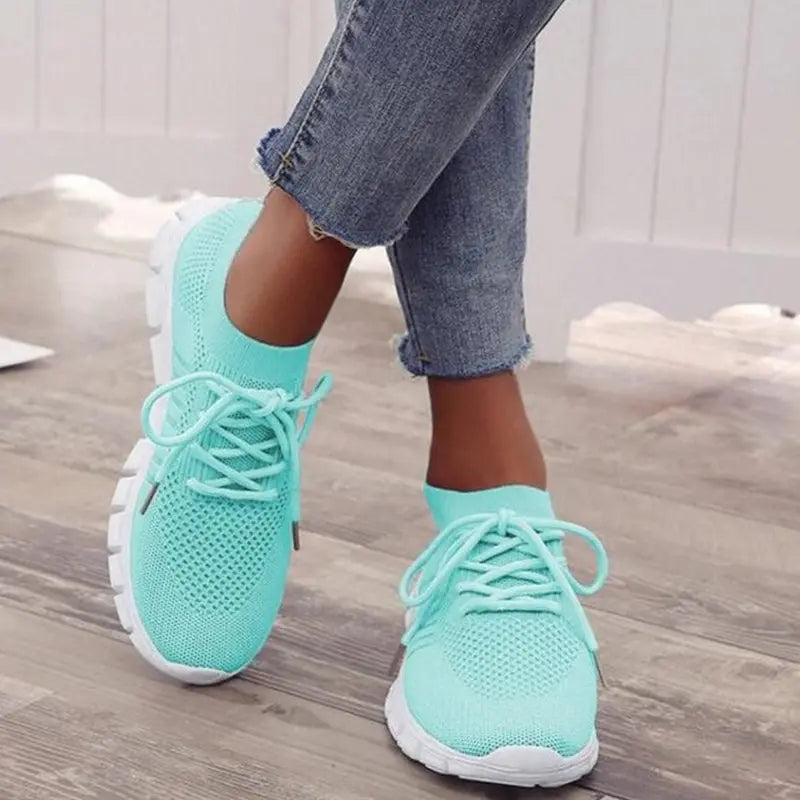Scarpe da Corsa Donna Estive Leggere Traspiranti - Vesarelli