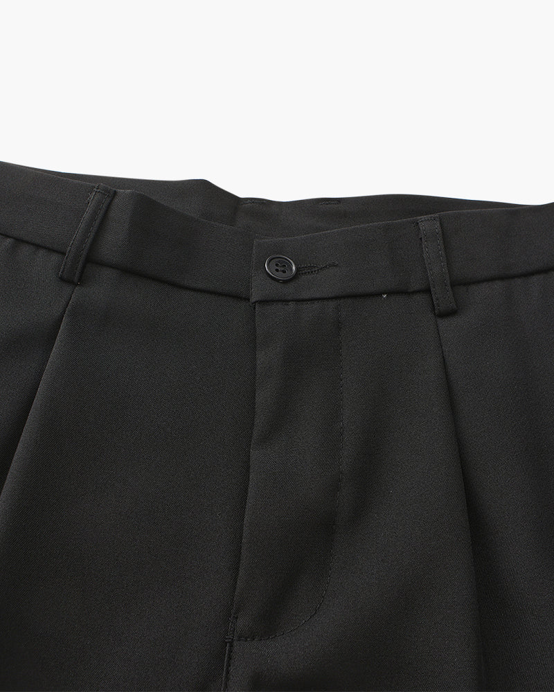 Pantaloni Uomo Vestibilità Ampia Comfort Moderno Wide Fit