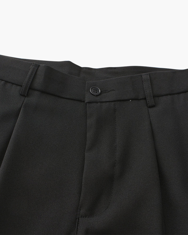 Pantaloni Uomo Vestibilità Ampia Comfort Moderno Wide Fit