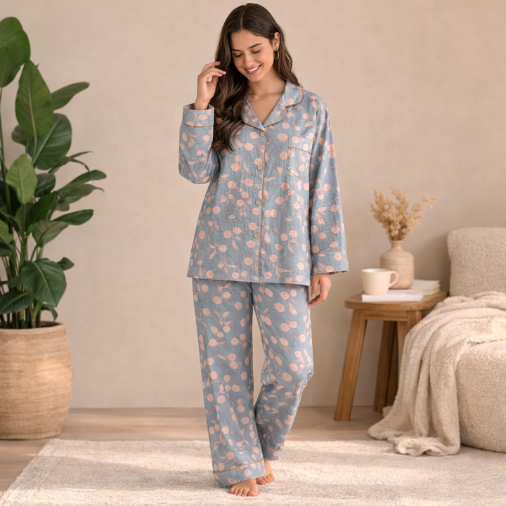 Hala | Pigiama da Donna – Morbido, Confortevole e Stile Accattivante 7