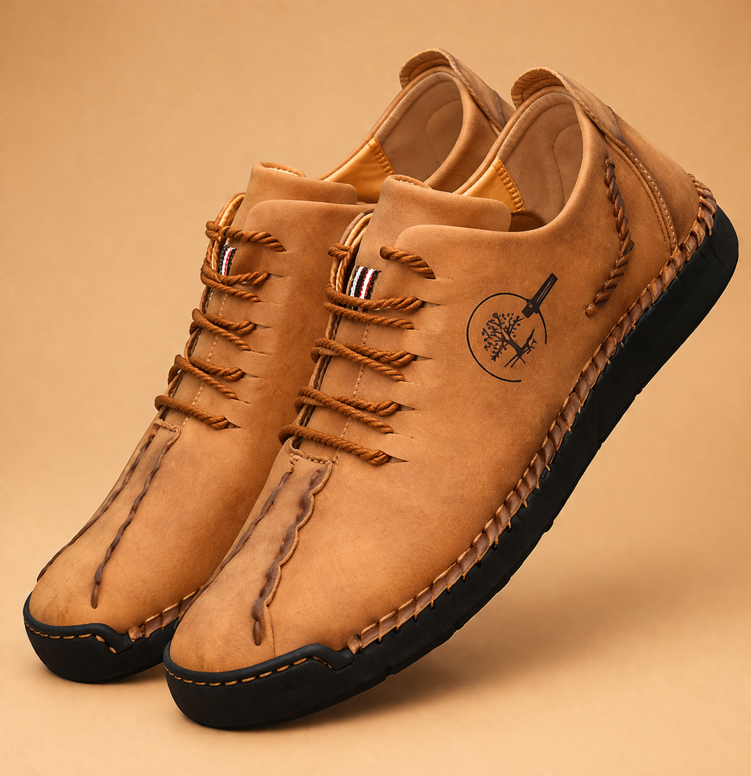 Scarpe Casual Uomo Eleganti Comode Vestibilità Confortevole