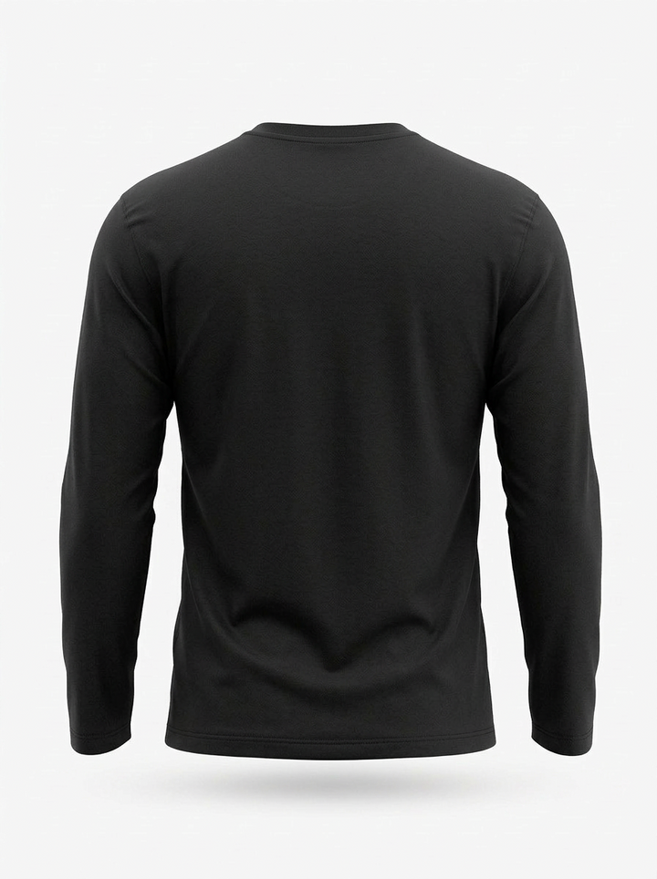 Harlon | Maglia Uomo Henley Manica Lunga Slim Fit 2