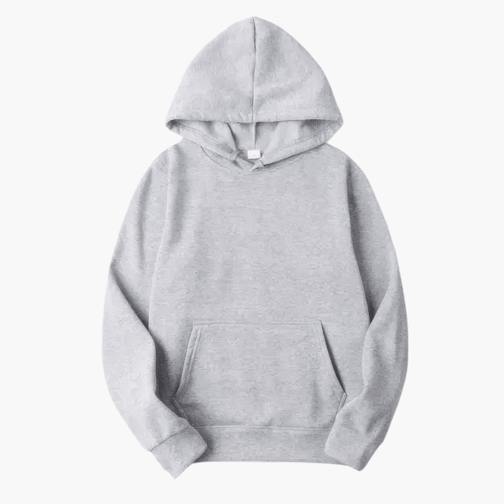 Havor | Felpa Uomo Con Cappuccio Pullover Manica Lunga Tasca Marsupio 6