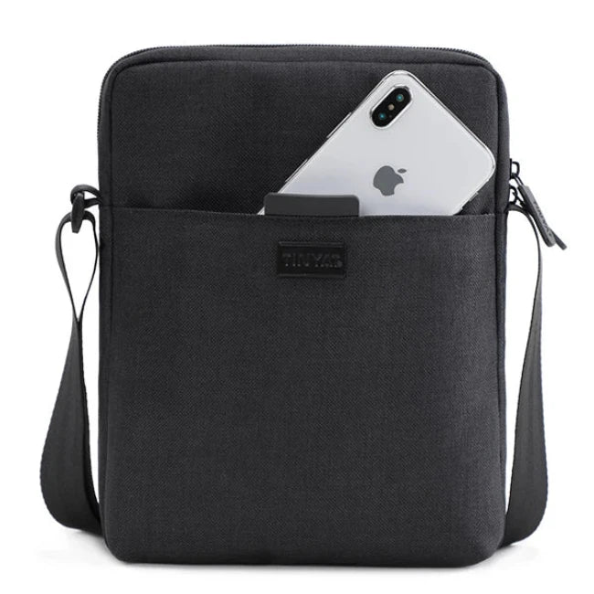 Borsa a Tracolla Donna Impermeabile Stile Messenger Piccola - Vesarelli