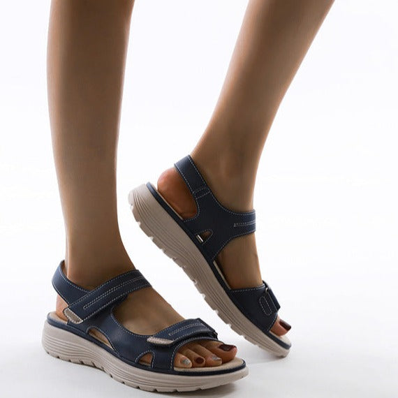 Sandali Donna con Cinturini Regolabili Comodi