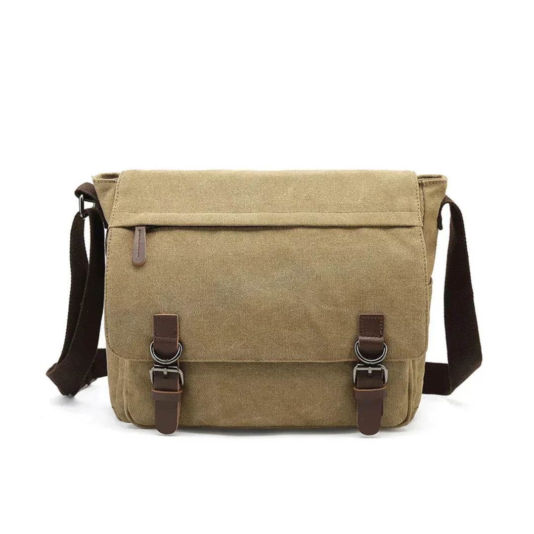 Borsa Tracolla Uomo Materiale Resistente Uso Quotidiano