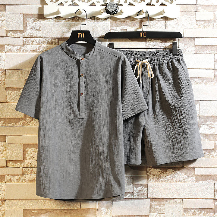 Hesperio - Completo Uomo Estivo Casual Elegante Moderno 1