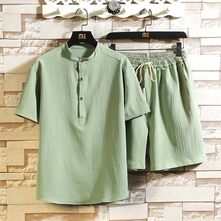 Hesperio - Completo Uomo Estivo Casual Elegante Moderno 2