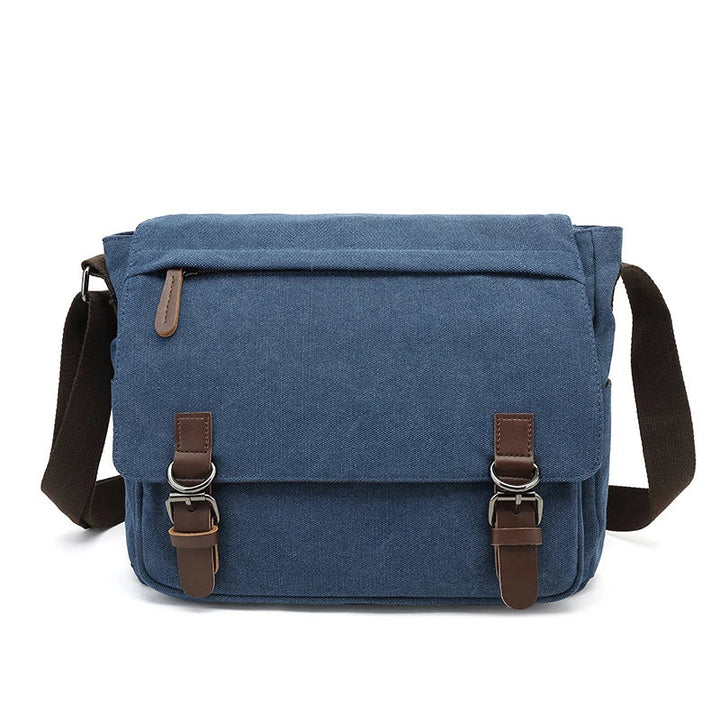 Borsa Tracolla Uomo Materiale Resistente Uso Quotidiano