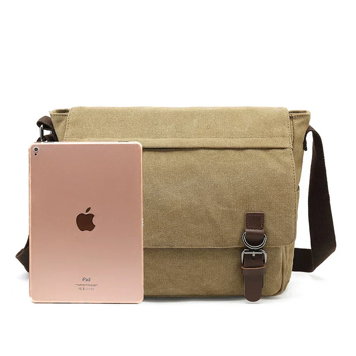 Borsa Tracolla Uomo Materiale Resistente Uso Quotidiano